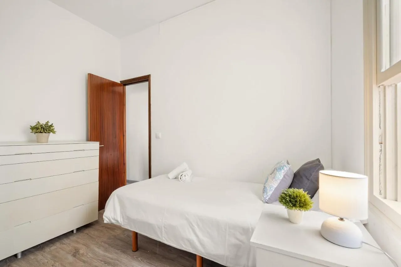 Apartmán Apartamento Sa Mesquida 9 Cala Llonga