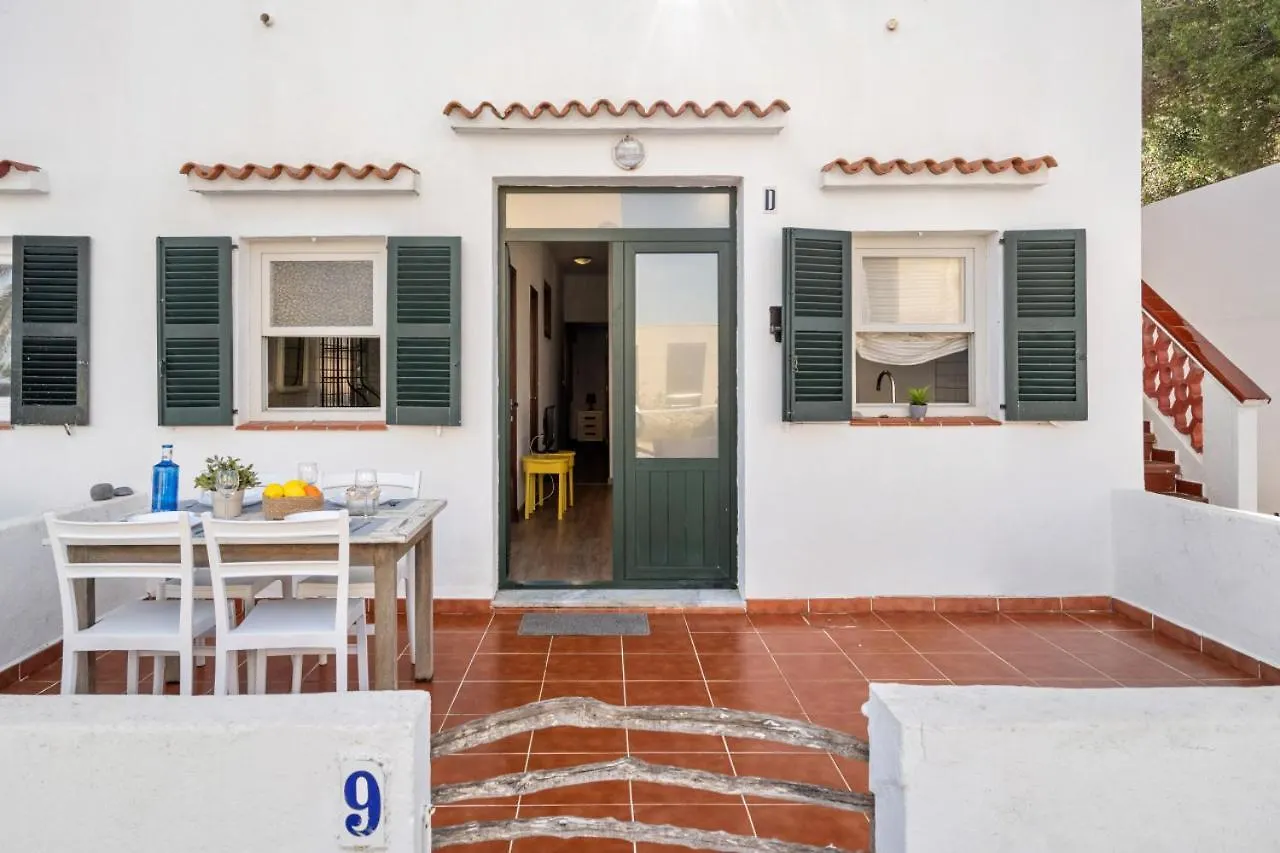 Apartmán Apartamento Sa Mesquida 9 Cala Llonga