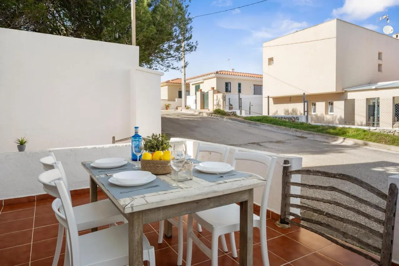 Apartamento Sa Mesquida 9 Cala Llonga  Apartmán