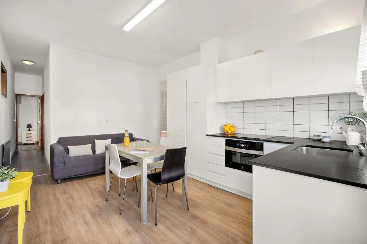 Apartamento Sa Mesquida 9 Cala Llonga  0*, Cala Llonga (Menorca) Španělsko