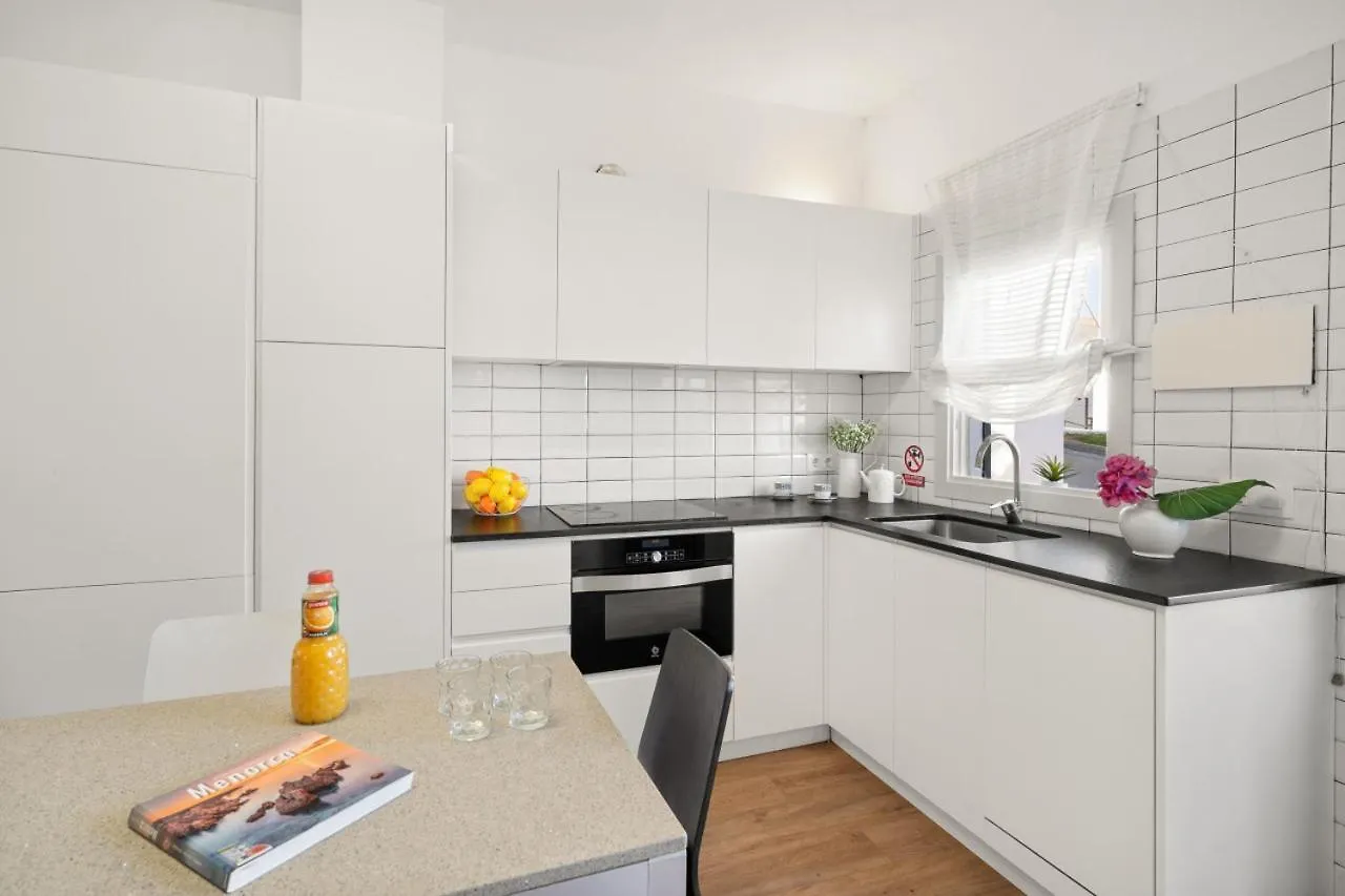 Apartamento Sa Mesquida 9 Cala Llonga  Apartmán Cala Llonga (Menorca)