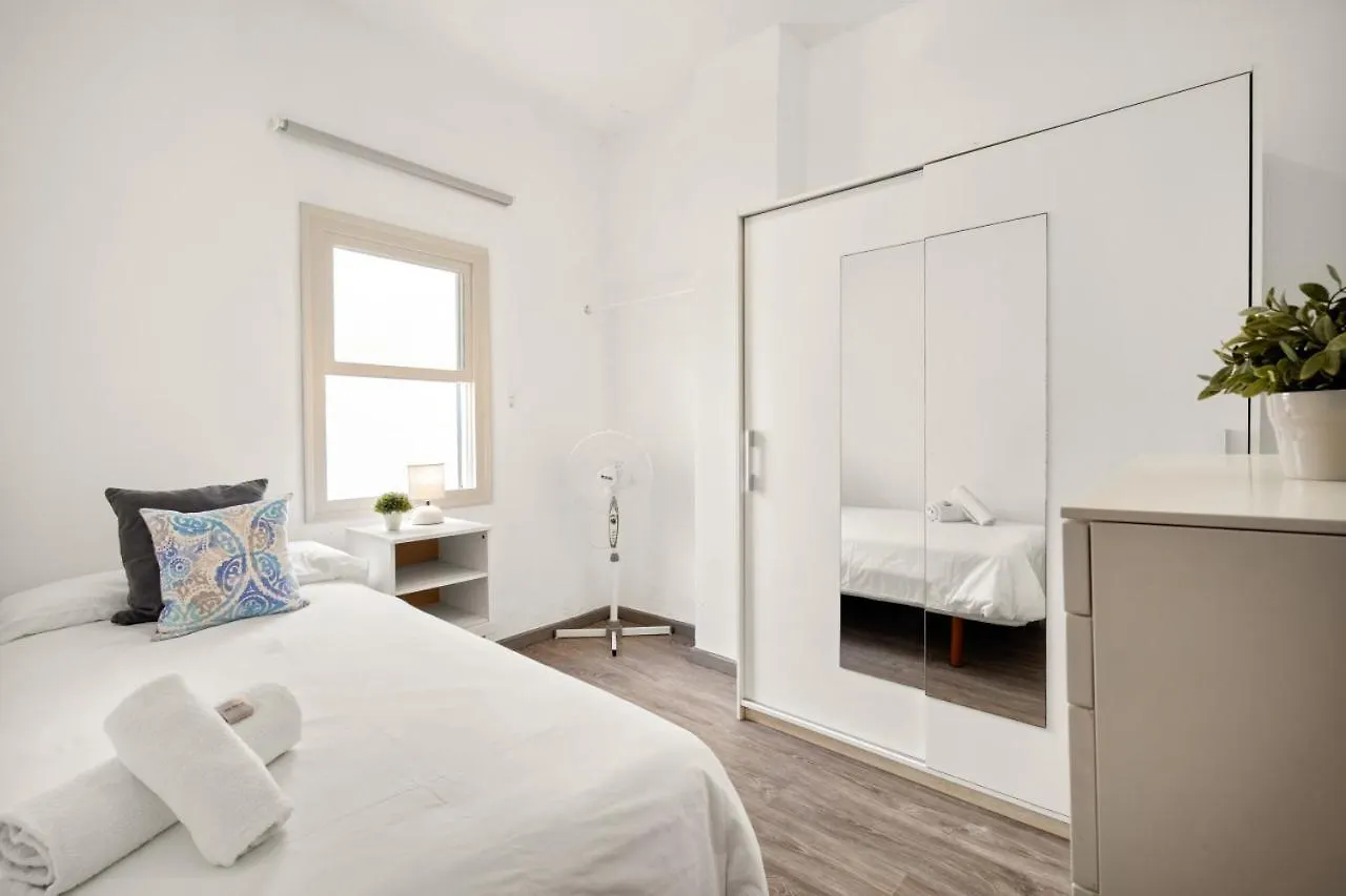Apartmán Apartamento Sa Mesquida 9 Cala Llonga
