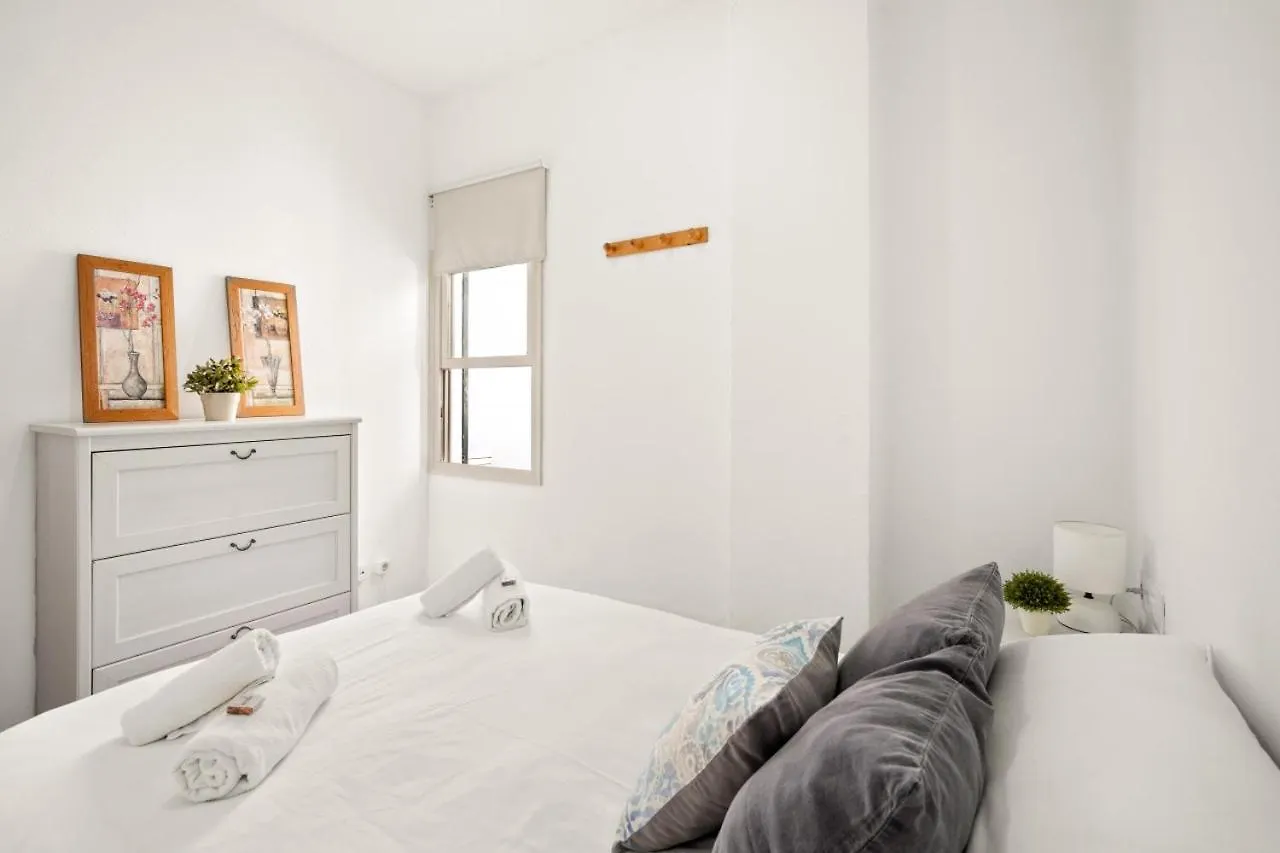 Apartmán Apartamento Sa Mesquida 9 Cala Llonga  Španělsko