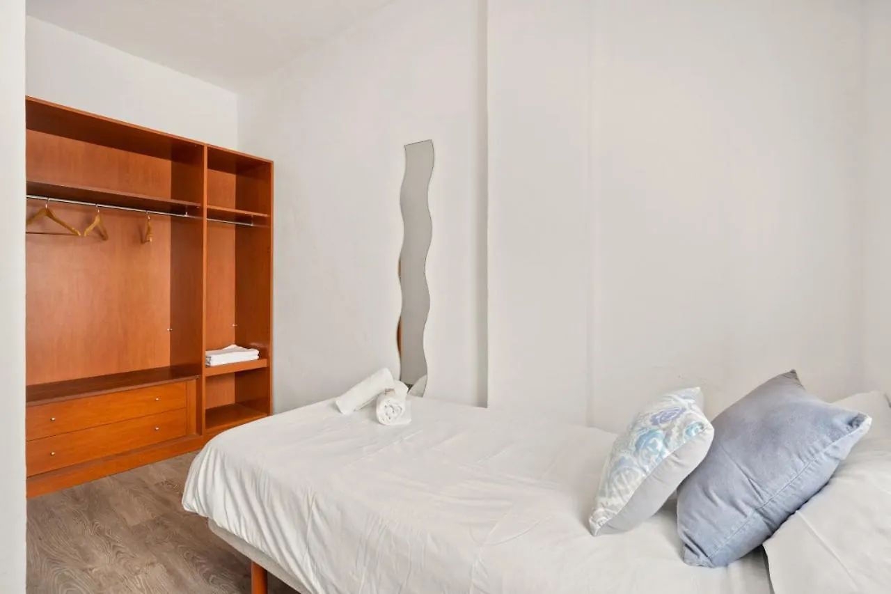 Apartamento Sa Mesquida 9 Cala Llonga  Apartmán Cala Llonga (Menorca)