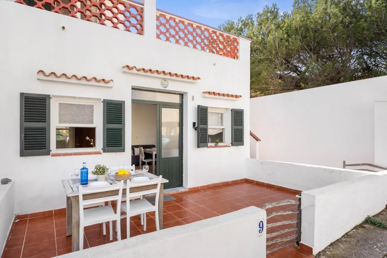 Apartamento Sa Mesquida 9 Cala Llonga  0*, Cala Llonga (Menorca)